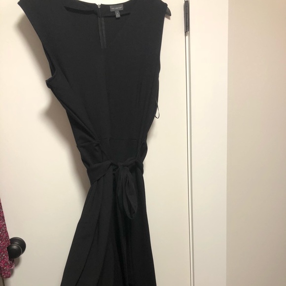 the limited black jumpsuit